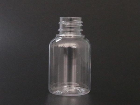 30ml~500ml PET Bottle, Boston Round Plastic Bottle