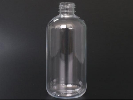 30ml~500ml PET Bottle, Boston Round Plastic Bottle