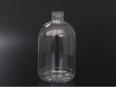 30ml~500ml PET Bottle, Boston Round Plastic Bottle