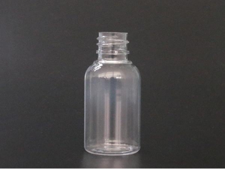 20ml~400ml PET Bottle, Cosmo Round Bottle, Bullet Plastic Bottle