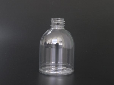 170ml~500ml PET Bottle, Short Round Plastic Bottle