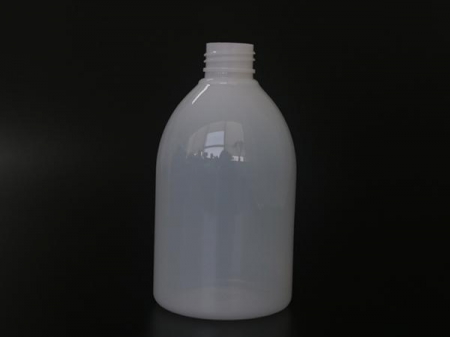 170ml~500ml PET Bottle, Short Round Plastic Bottle