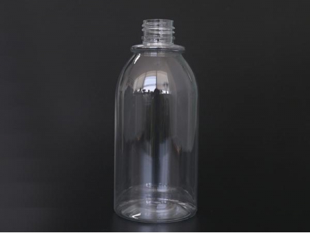 170ml~500ml PET Bottle, Short Round Plastic Bottle