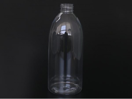 170ml~500ml PET Bottle, Short Round Plastic Bottle