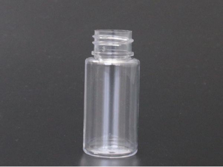 20ml~250ml PET Bottle, Cylindrical Plastic Bottle