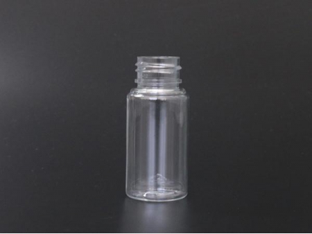 20ml~250ml PET Bottle, Cylindrical Plastic Bottle