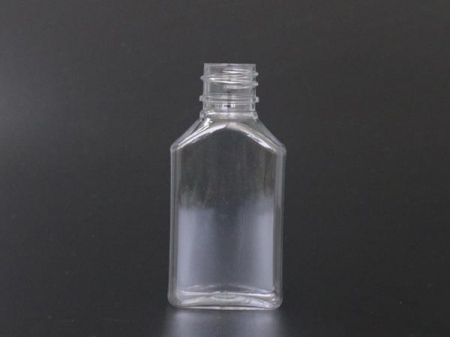 30ml~250ml PET Bottle, Square Plastic Bottle