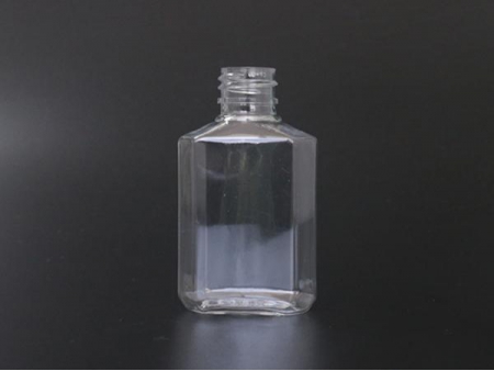 30ml~250ml PET Bottle, Square Plastic Bottle