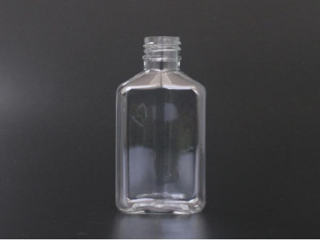 30ml~250ml PET Bottle, Square Plastic Bottle