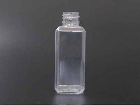 30ml~250ml PET Bottle, Square Plastic Bottle