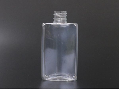 30ml~250ml PET Bottle, Square Plastic Bottle