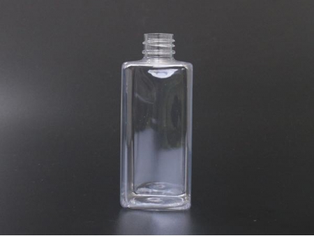 30ml~250ml PET Bottle, Square Plastic Bottle