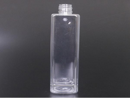 30ml~250ml PET Bottle, Square Plastic Bottle