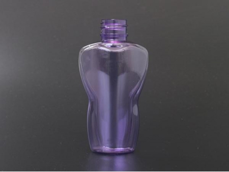 50ml~250ml PET Bottle, Irregular Plastic Bottle