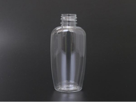 50ml~250ml PET Bottle, Irregular Plastic Bottle