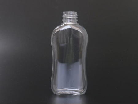 50ml~250ml PET Bottle, Irregular Plastic Bottle