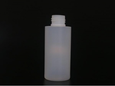 10ml~1000ml HDPE Bottle, Cylindrical Plastic Bottle