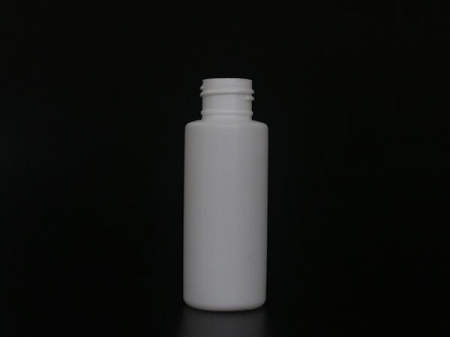 10ml~1000ml HDPE Bottle, Cylindrical Plastic Bottle