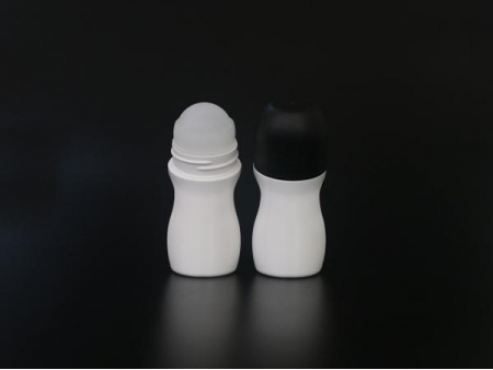 Roll On Plastic Bottle, 30ml~120ml PE Bottle, PP Bottle