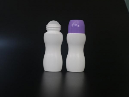 Roll On Plastic Bottle, 30ml~120ml PE Bottle, PP Bottle