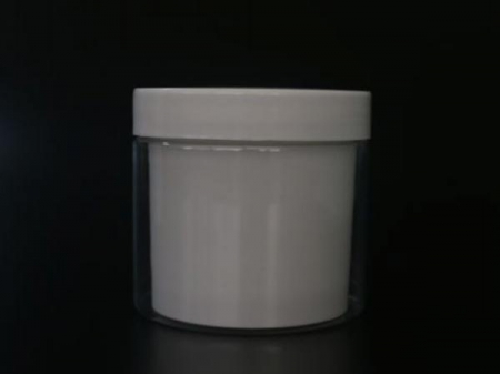 30g~300g Plastic Jar, Double Wall PET Jar with PP Liner