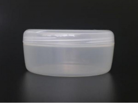 5g~500g Plastic Jar, Single Wall PP Jar