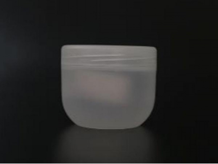 5g~500g Plastic Jar, Single Wall PP Jar