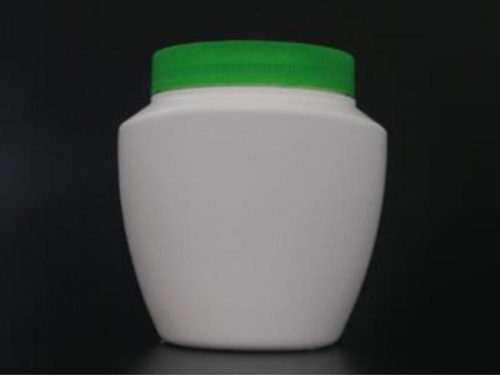 5g~500g Plastic Jar, Single Wall PP Jar