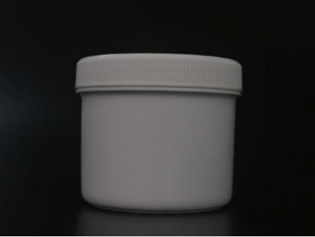 5g~500g Plastic Jar, Single Wall PP Jar