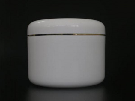 5g~500g Plastic Jar, Double Wall PP Jar