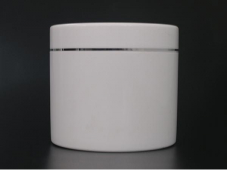 50g~280g Plastic Jar, Double Wall Polystyrene Jar