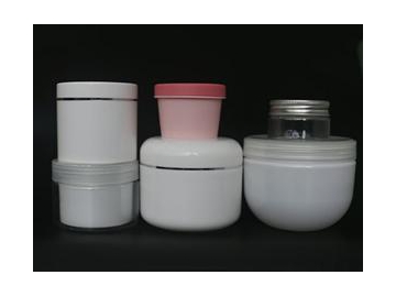 Plastic Jar (PET / PP / PS)