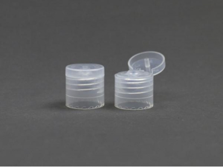 Flip Top Plastic Cap, 15mm~28mm PP Closure