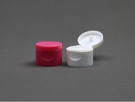 Flip Top Plastic Cap, 15mm~28mm PP Closure