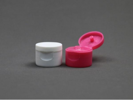 Flip Top Plastic Cap, 15mm~28mm PP Closure