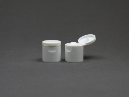 Flip Top Plastic Cap, 15mm~28mm PP Closure