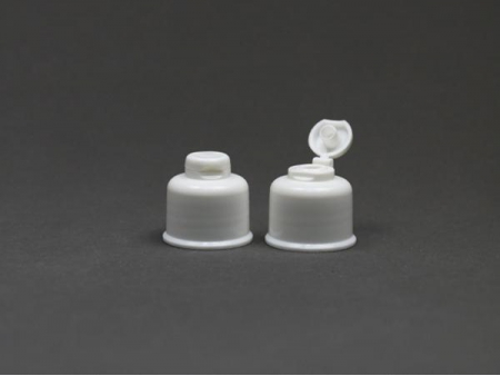 Flip Top Plastic Cap, 15mm~28mm PP Closure