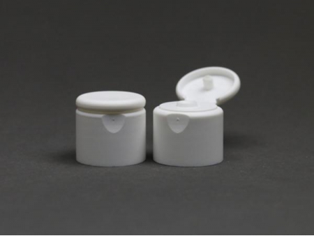 Flip Top Plastic Cap, 15mm~28mm PP Closure