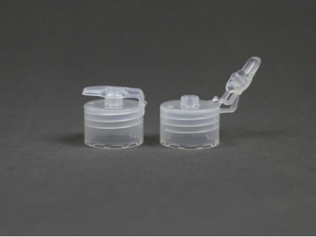 Flip Top Plastic Cap, 15mm~28mm PP Closure