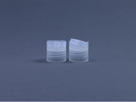 Disc Top Plastic Cap, 18mm~28mm Polypropylene Closure