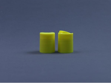 Disc Top Plastic Cap, 18mm~28mm Polypropylene Closure