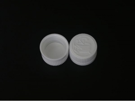 Child Resistant plastic cap, 18mm~38mm PP Cap