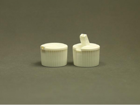 Push Pull Plastic Closure, 18mm~28mm HDPE/PP Cap