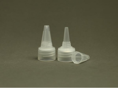 Twist Off Top Nozzle Cap, 18mm~28mm Polypropylene Cap