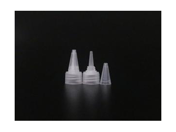 40ml HDPE Bottle, Oval Plastic Bottle