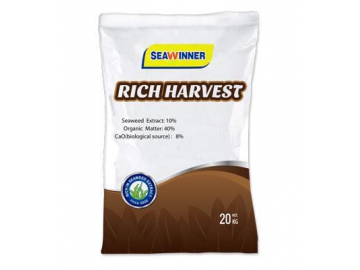 High Calcium Organic Seaweed Fertilizer