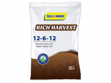 Granular seaweed Fertilizer