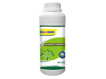 Calcium Boron Seaweed Fertilizer