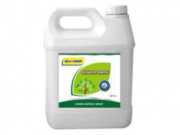 Boron Liquid Seaweed Fertilizer