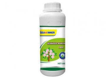 Boron Pro Seaweed Fertilizer